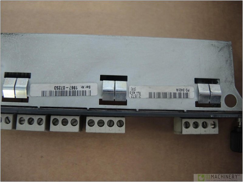 2003 KEBA PD 242/A AI1419