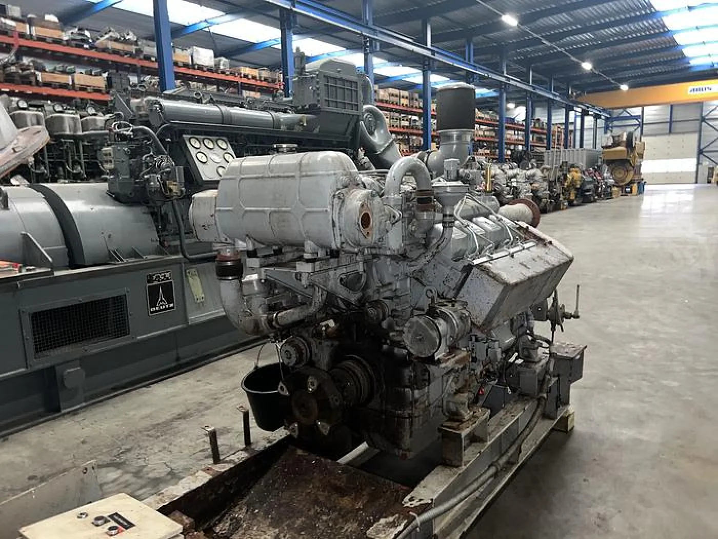 MWM TBD 234-V8 - 6