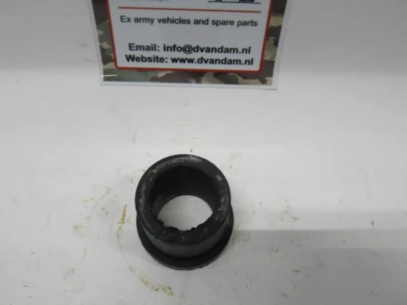 Veerbus veerpakket voorzijde - 2