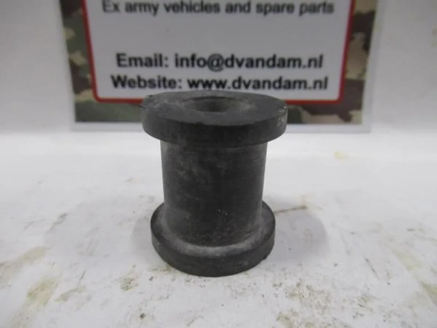 Ophangrubber dynamo - 1
