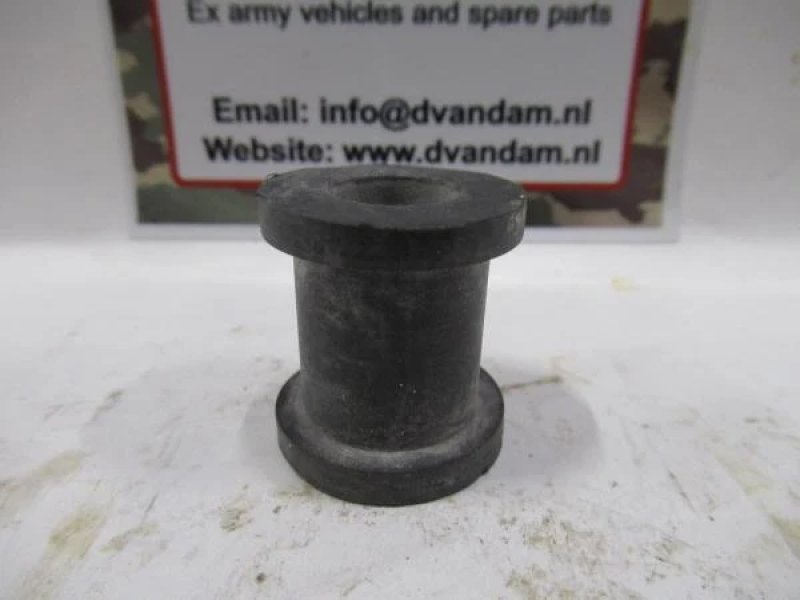 Ophangrubber dynamo
