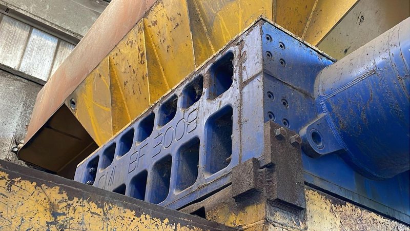 2008 CFI BF 3008 Industrial Twin-shaft Shredder