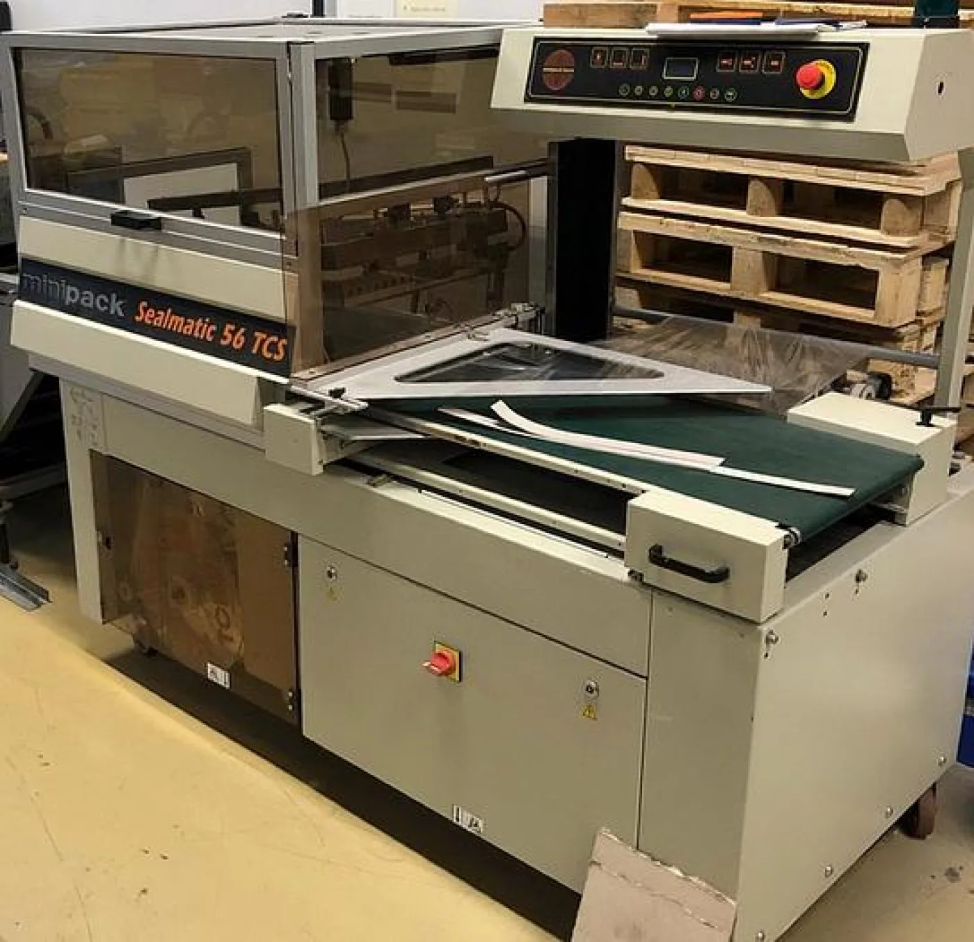 Minipack Sealmatic 56 TCS - 1