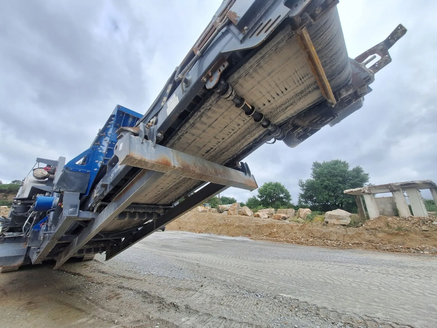 Terex Finlay I-120RS Impact Crusher - 6