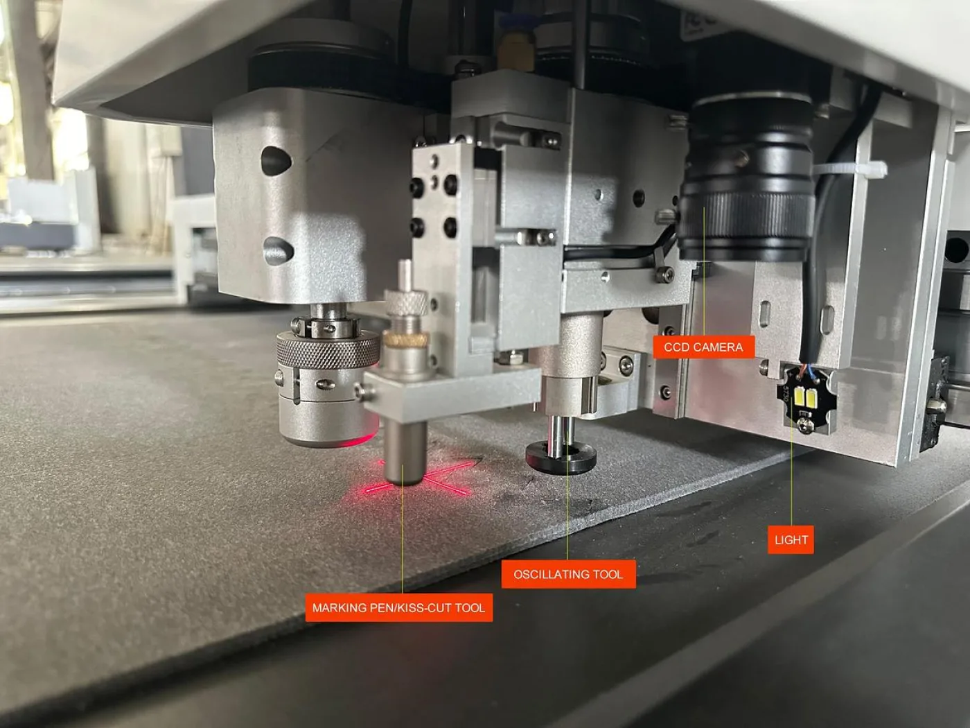 600x900 mm DIGITAL CUTTING MACHINE WITH AUTO LOADING - 7