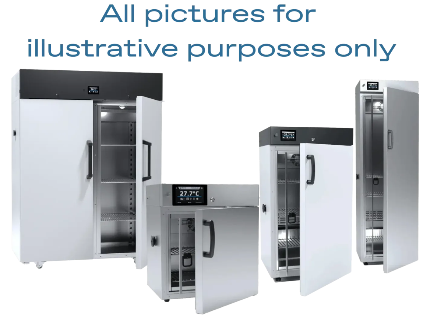 POL-EKO ST Cooled Incubators - 1