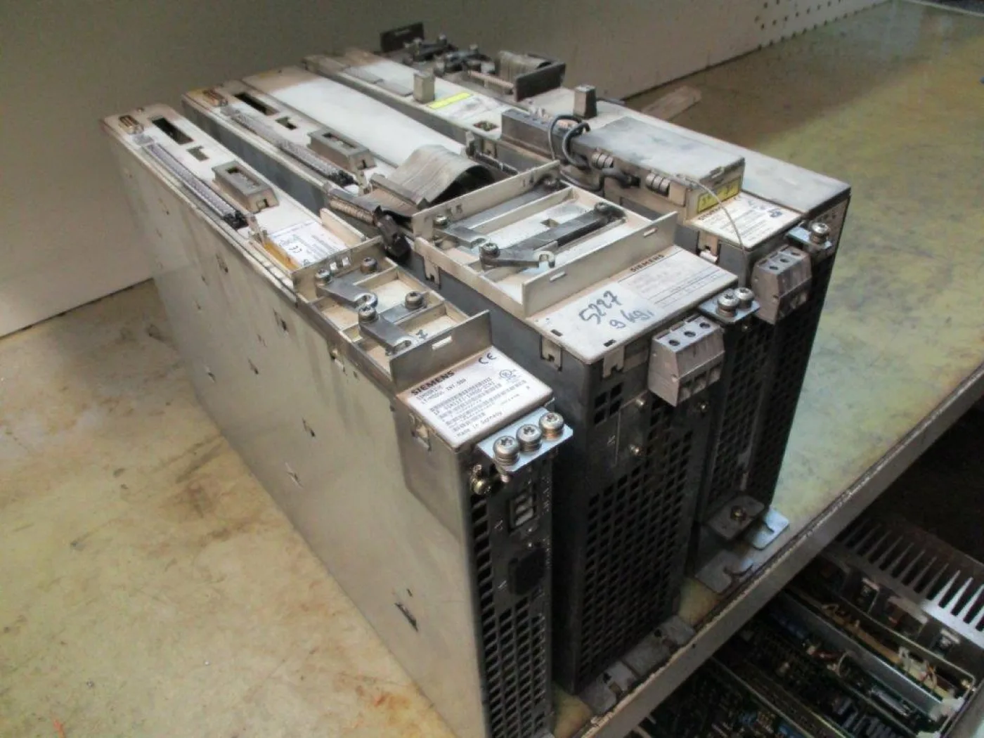 Simodrive VSA LT UEB SIEMENS - 5