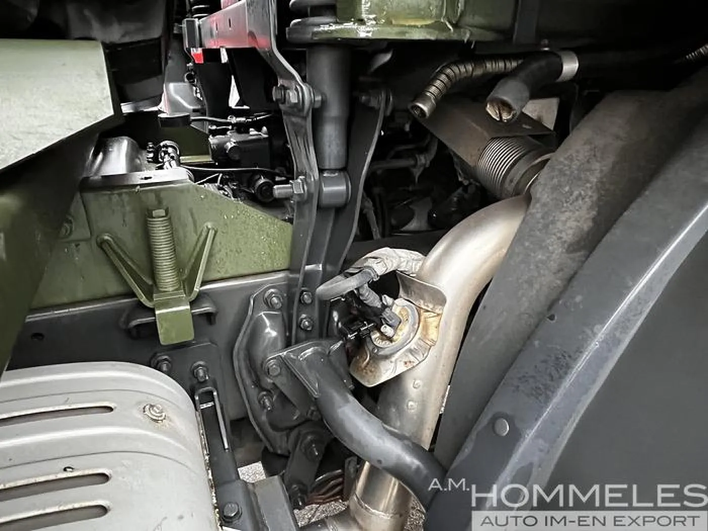 2009 Iveco 100E22 4x4 (M104) - 8