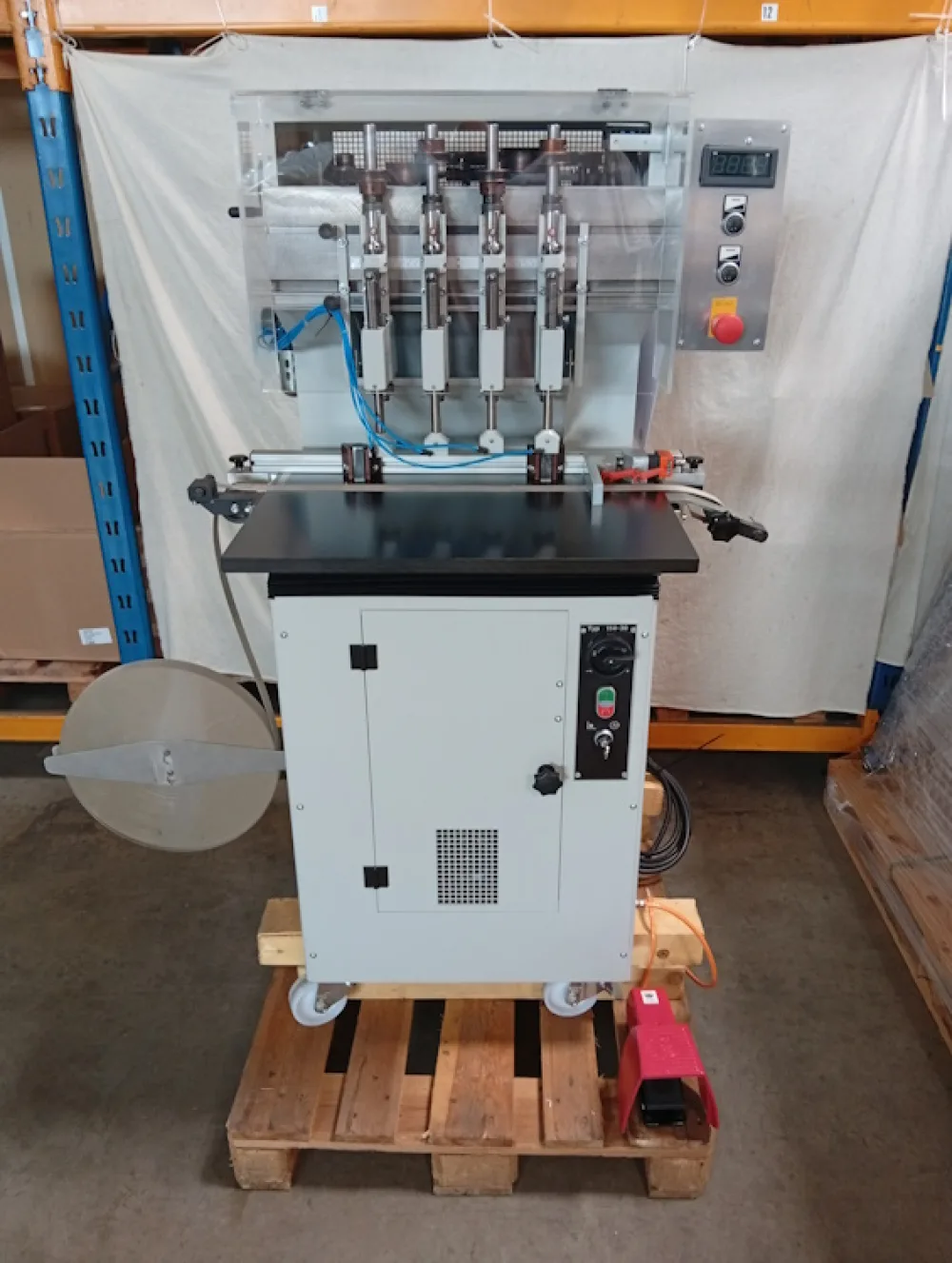 Papierbohrmaschine Hang 114-30-4