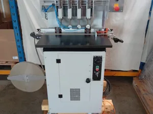 Papierbohrmaschine Hang 114-30-4