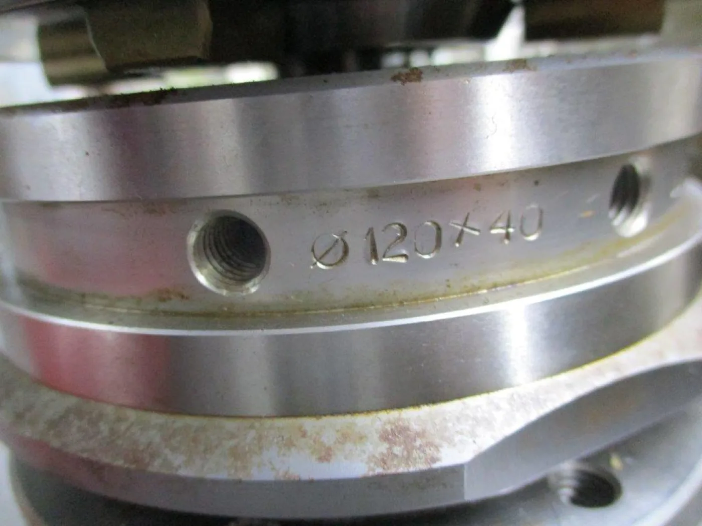 Nullpunktspannsystem HASCO LEBRECHT - 6
