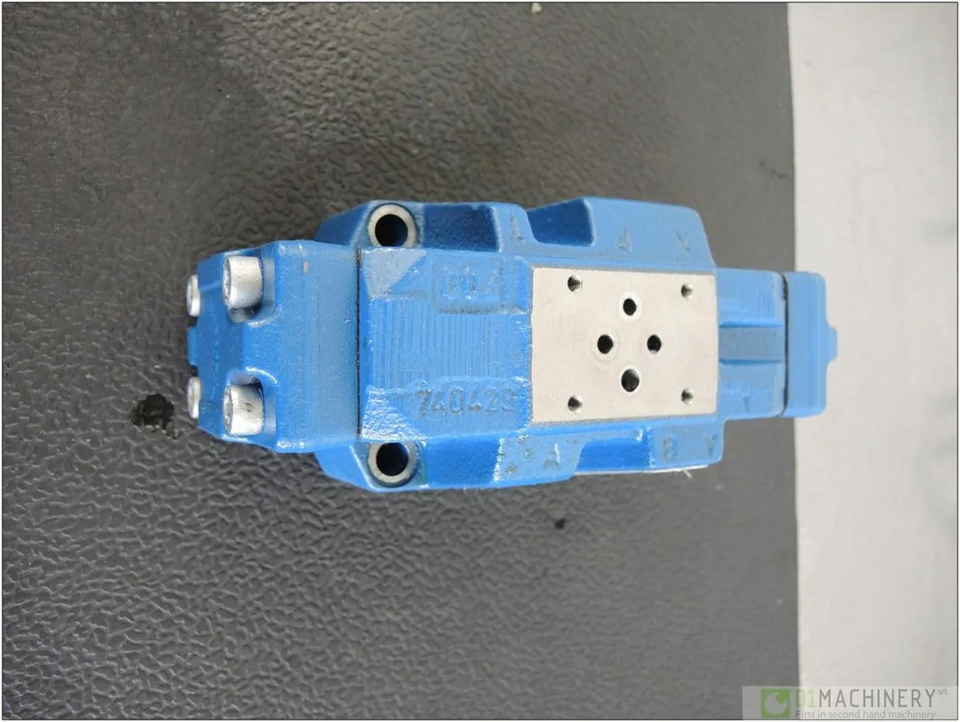 2011 REXROTH MNR:R900943549 AI2579 - 3