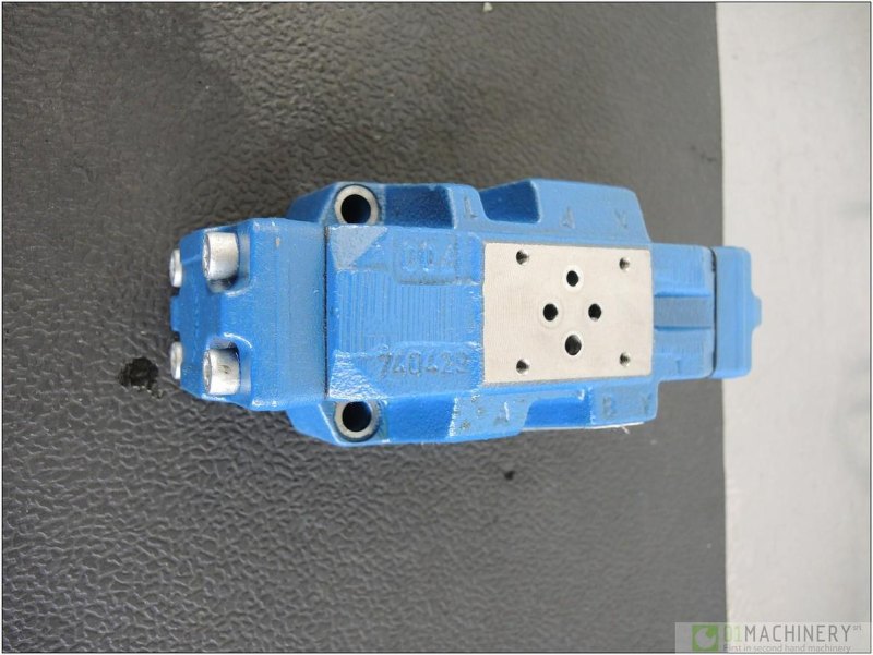 2011 REXROTH MNR:R900943549 AI2579