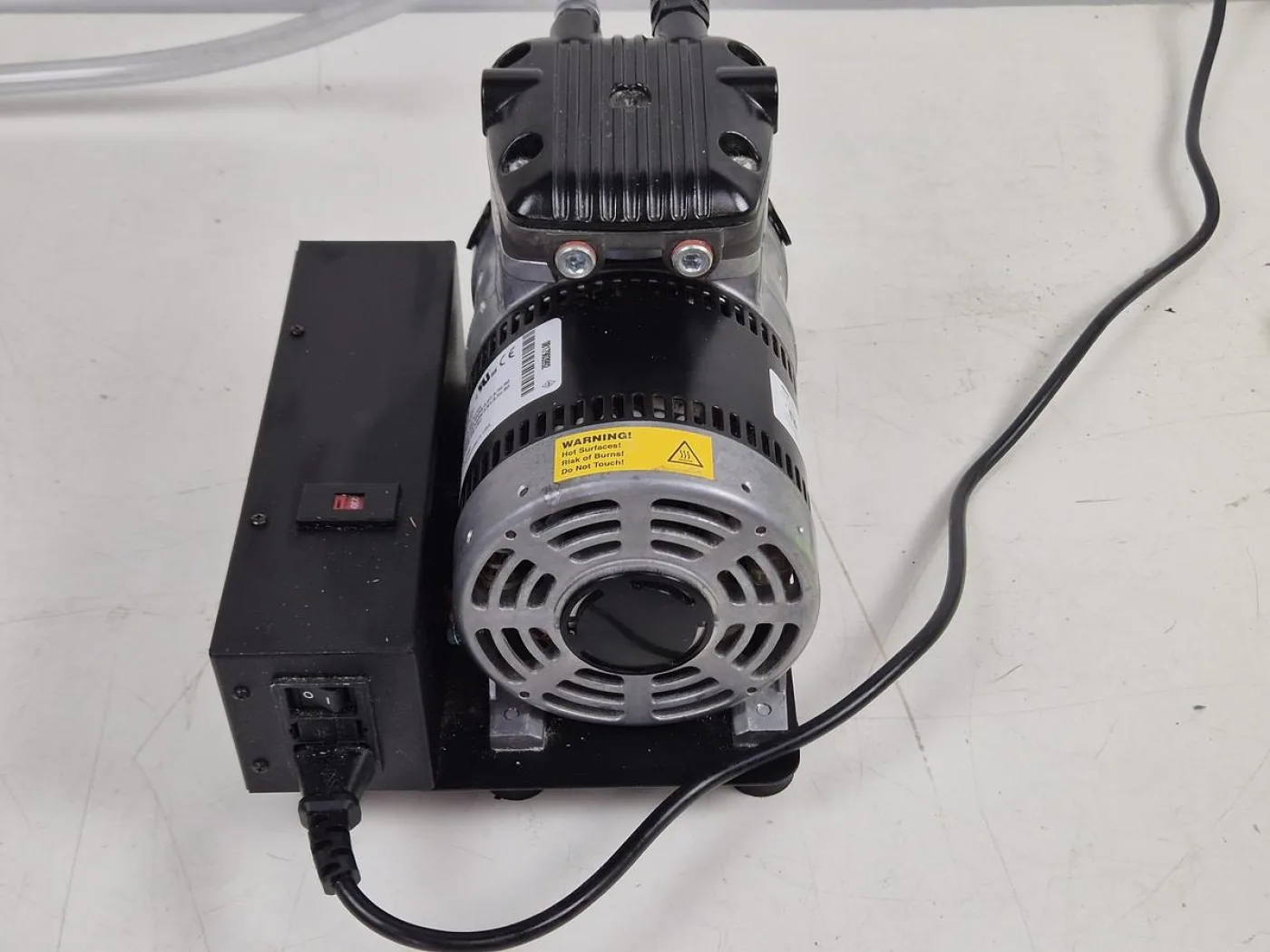 Biotek Instruments Gast 7103034 Vacuum Pump 2 - 2