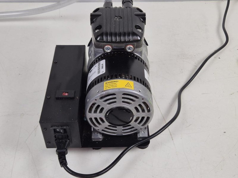 Biotek Instruments Gast 7103034 Vacuum Pump 2