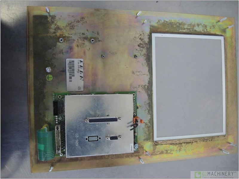 2001 KEBA E-CON-EC100/22179 AI2074