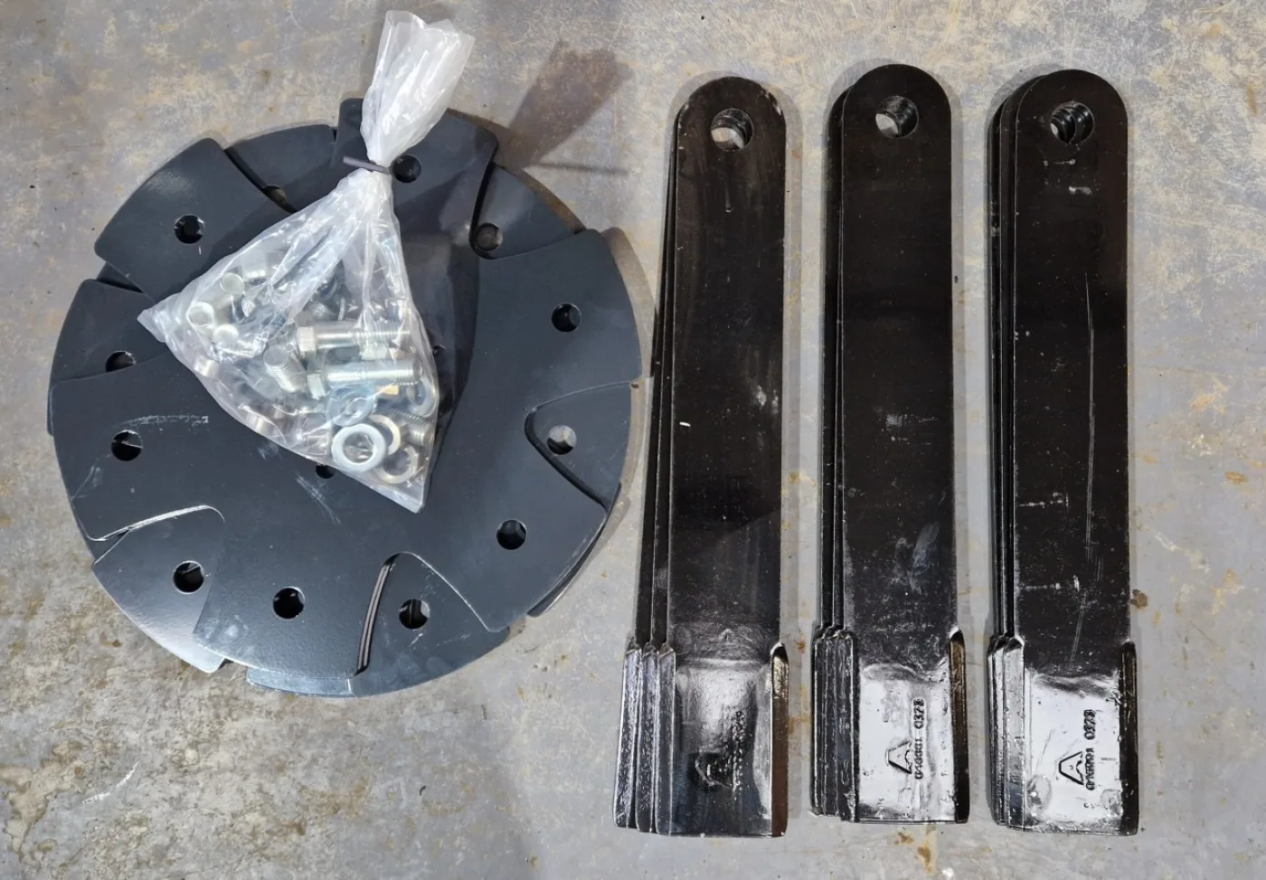 Spearhead 460 Overlap Blade Kit - OPT0962 - 1