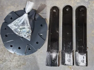 Spearhead 460 Overlap Blade Kit - OPT0962