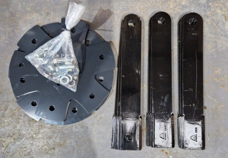 Spearhead 460 Overlap Blade Kit - OPT0962