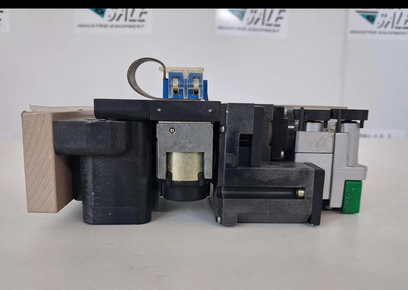 Samson 424 i/p Converter Typ 3424-1000 mit Reglerbaustein 3423-4 - 2