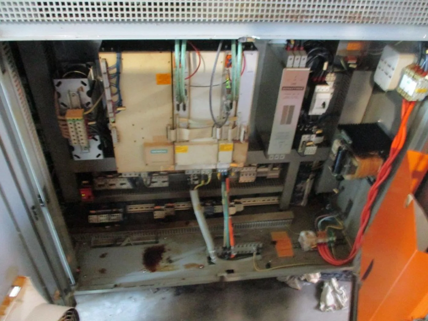 CTX 400 S2 V3 GILDEMEISTER 1999 - 8