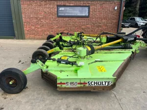 Twose (Schulte) S150 4.5m Batwing Topper (265)