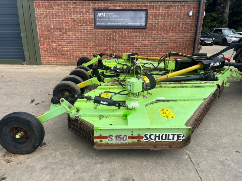 Twose (Schulte) S150 4.5m Batwing Topper (265)