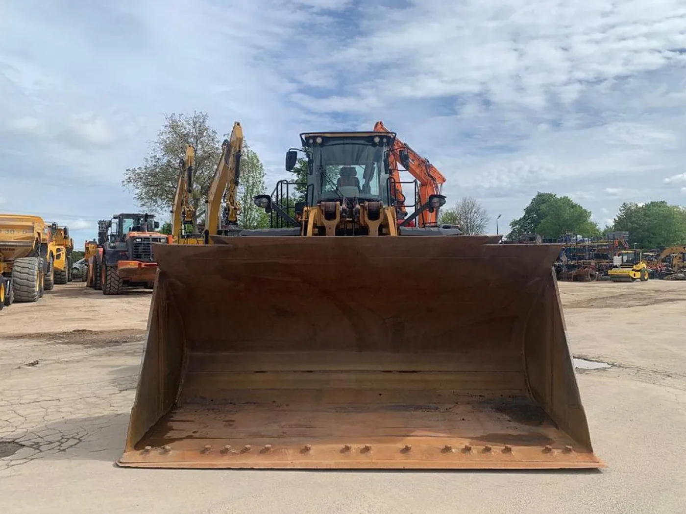 2020 CATERPILLAR 980M - 8