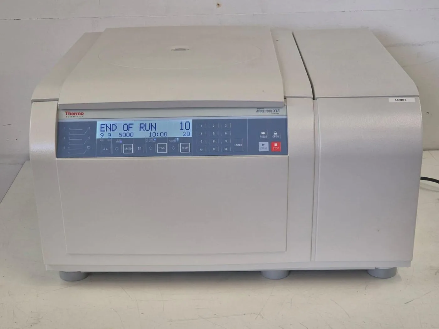 Thermo Scientific Multifuge X1R Centrifuge - 3