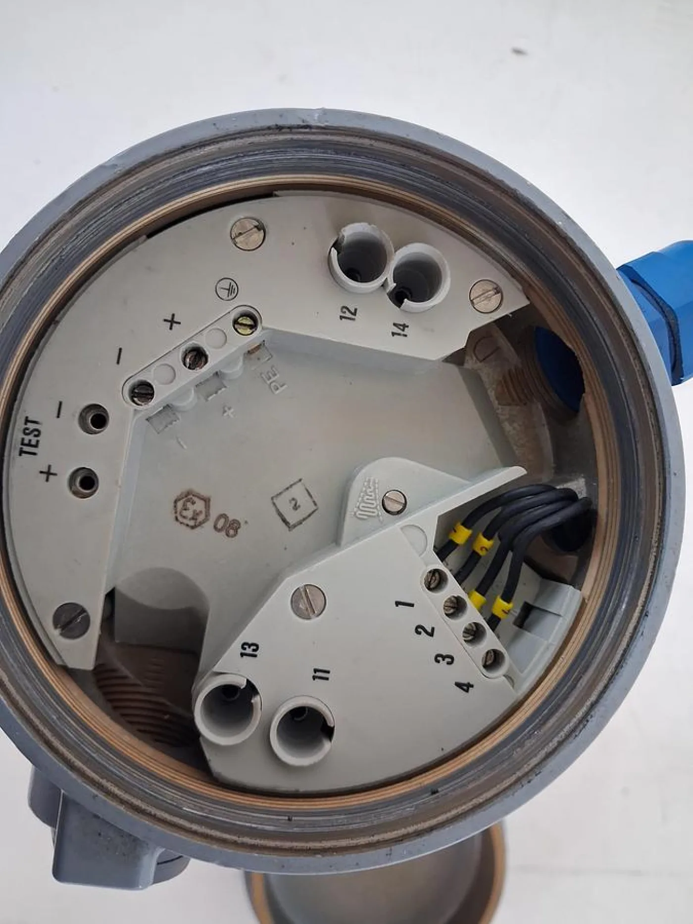 Eckardt 5 153 421 Druckmessumformer - 6