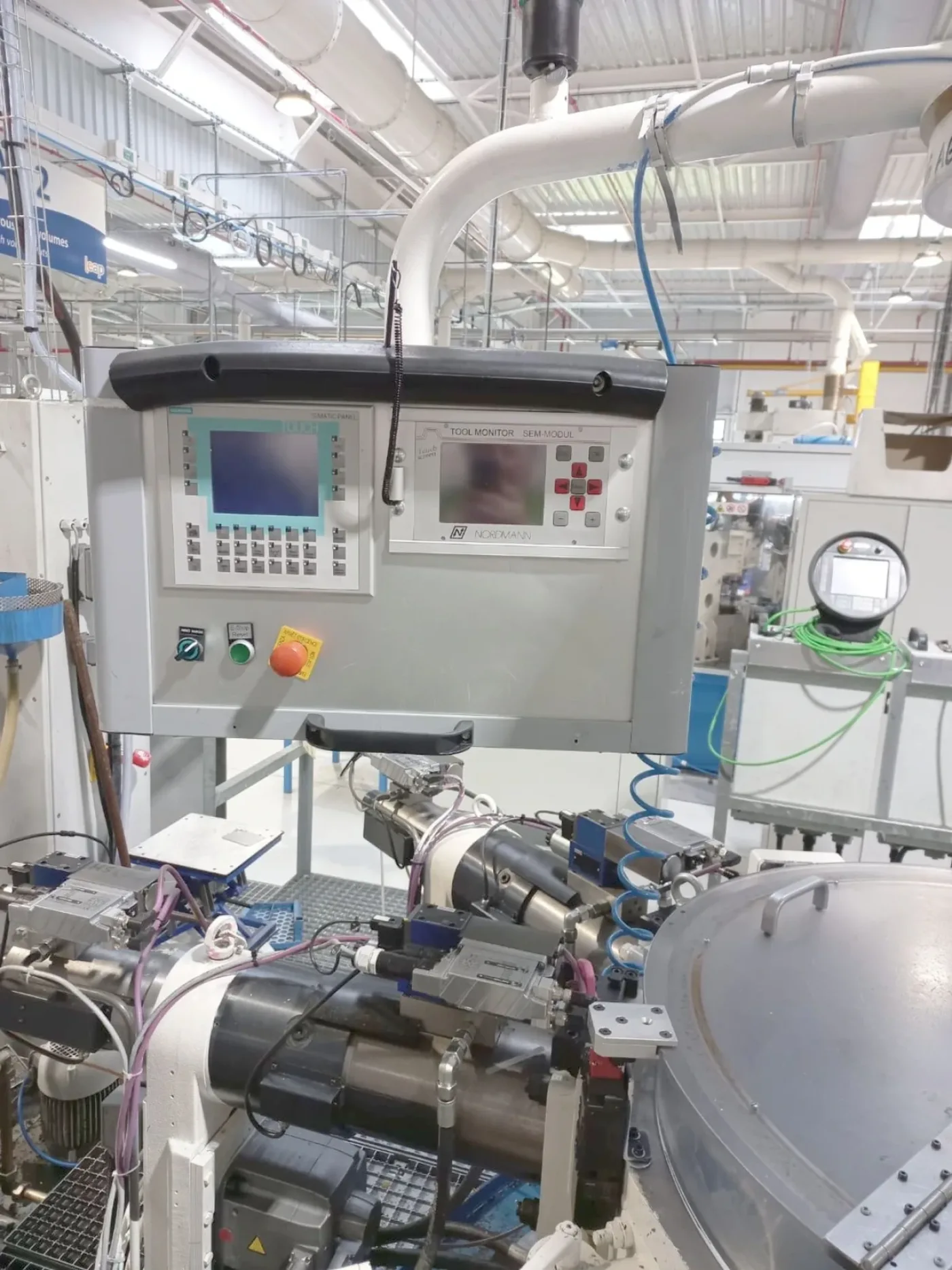 021938 - PFIFFNER / HYDROMAT HW 20/10 - 2