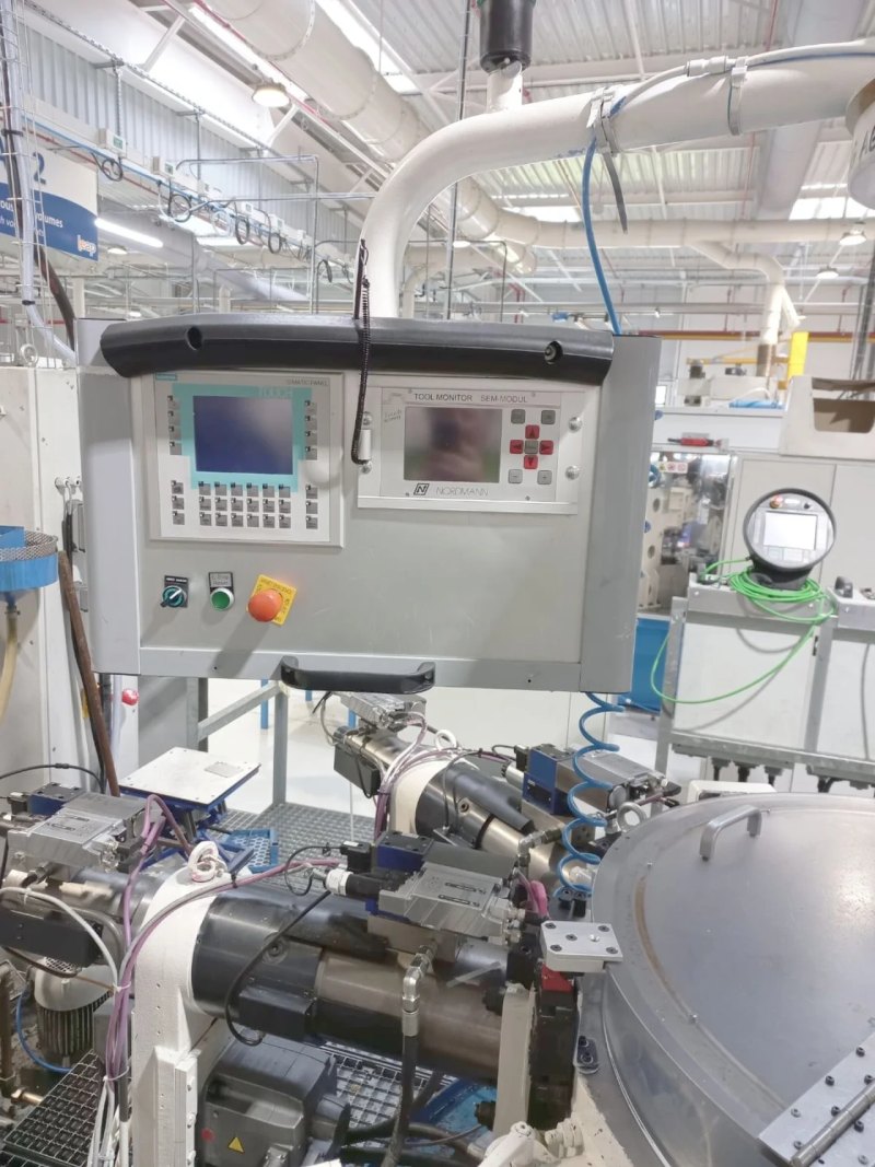 021938 - PFIFFNER / HYDROMAT HW 20/10
