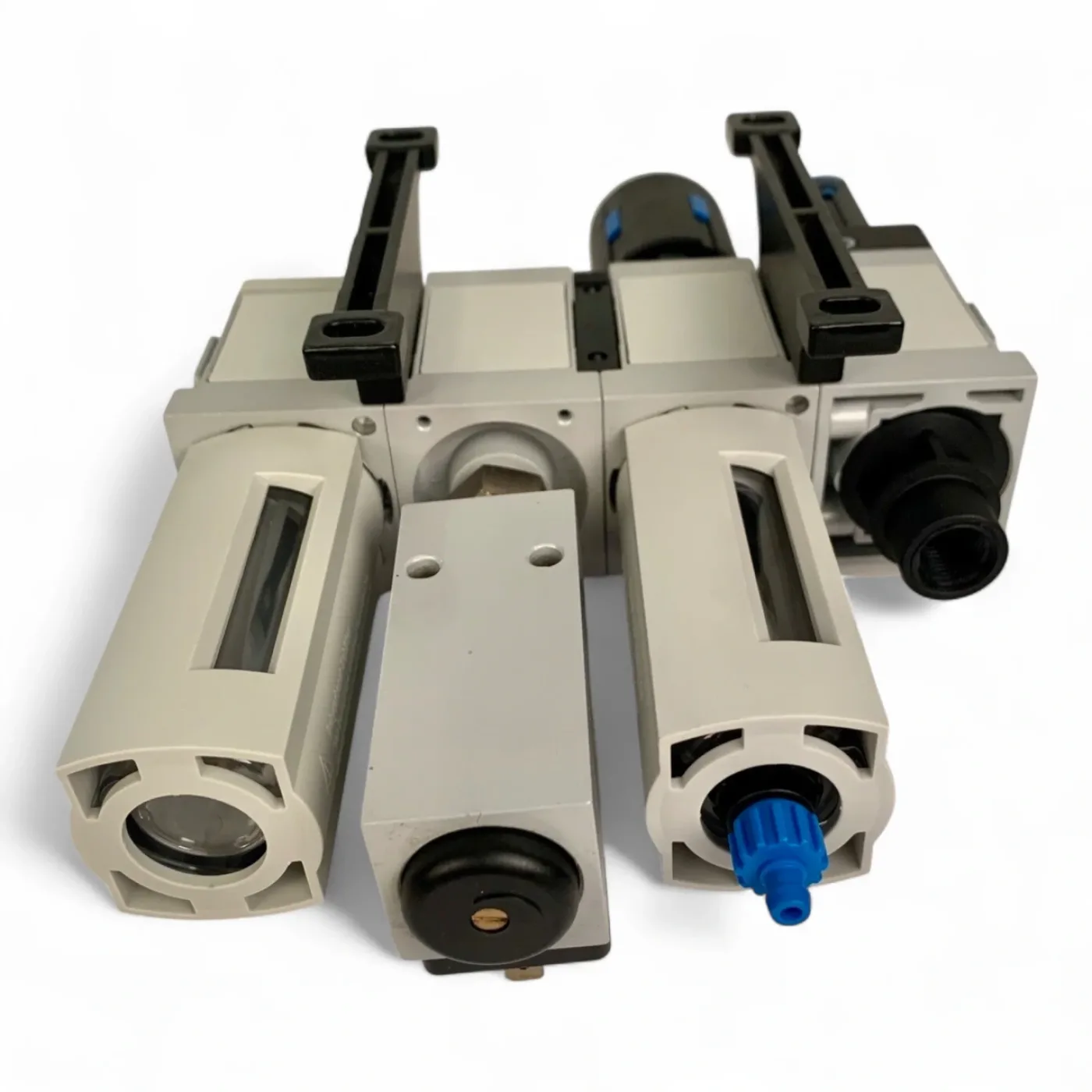 FESTO MSB4 1/ 4:C1:J1:F3:M1-WP Wartungseinheit Art.-Nr. 531064 - 4