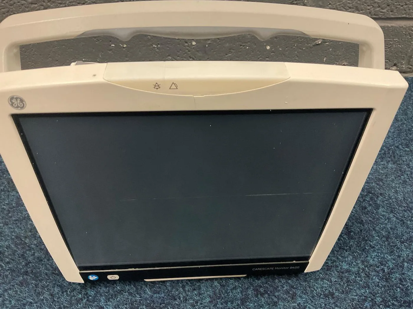 GE Carescape B450 - 4