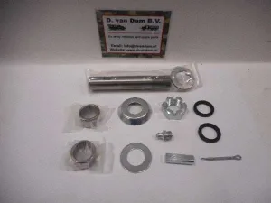 Kit Belcrank (centrale stuuras)