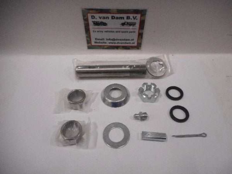 Kit Belcrank (centrale stuuras)