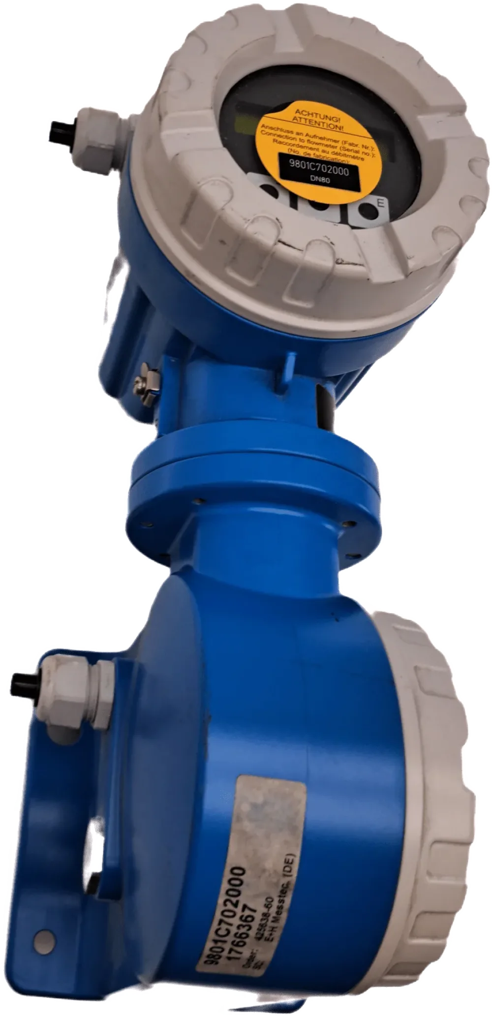 Endress & Hauser Prowirl 72F80