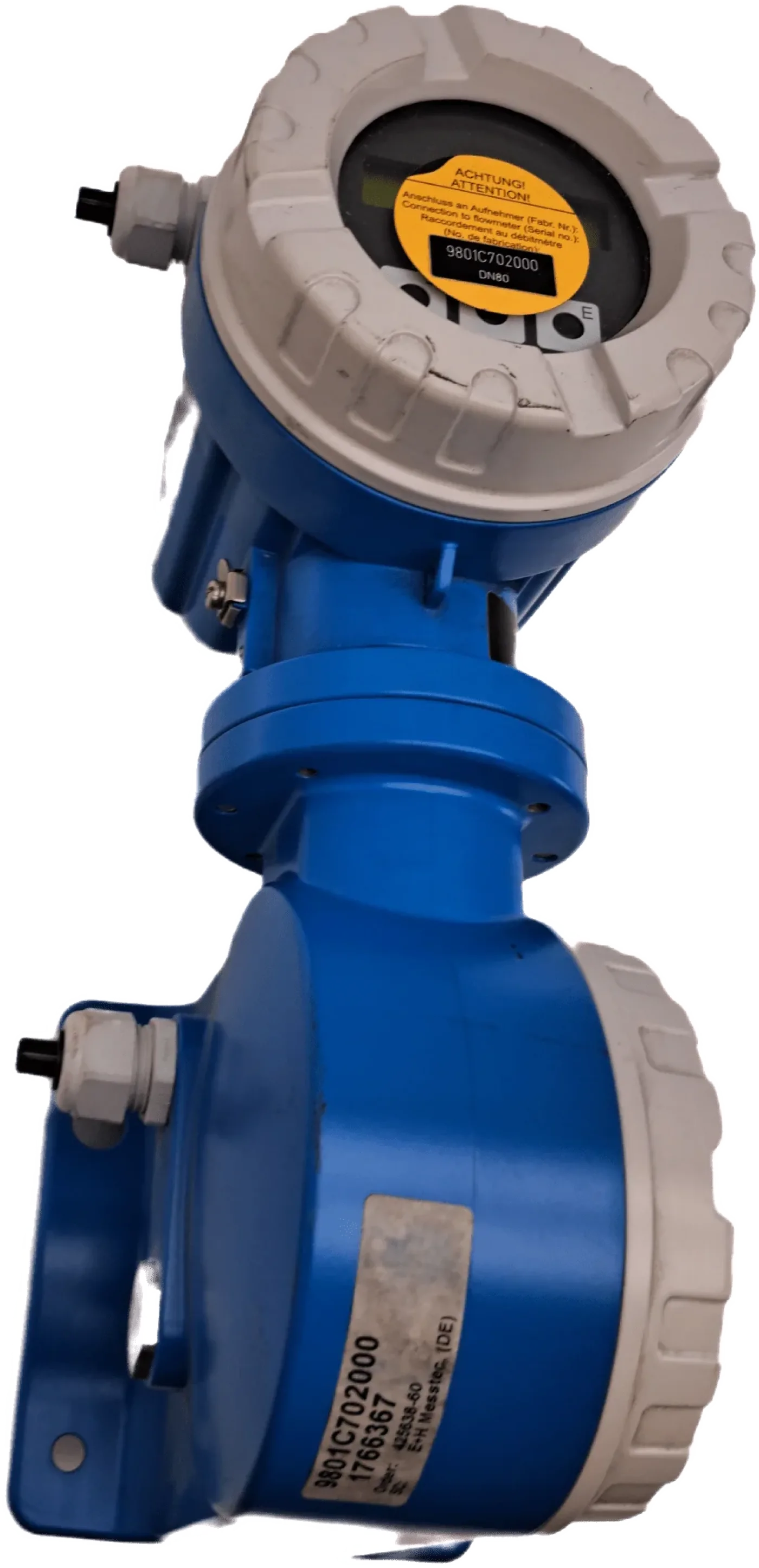 Endress & Hauser Prowirl 72F80 - 1