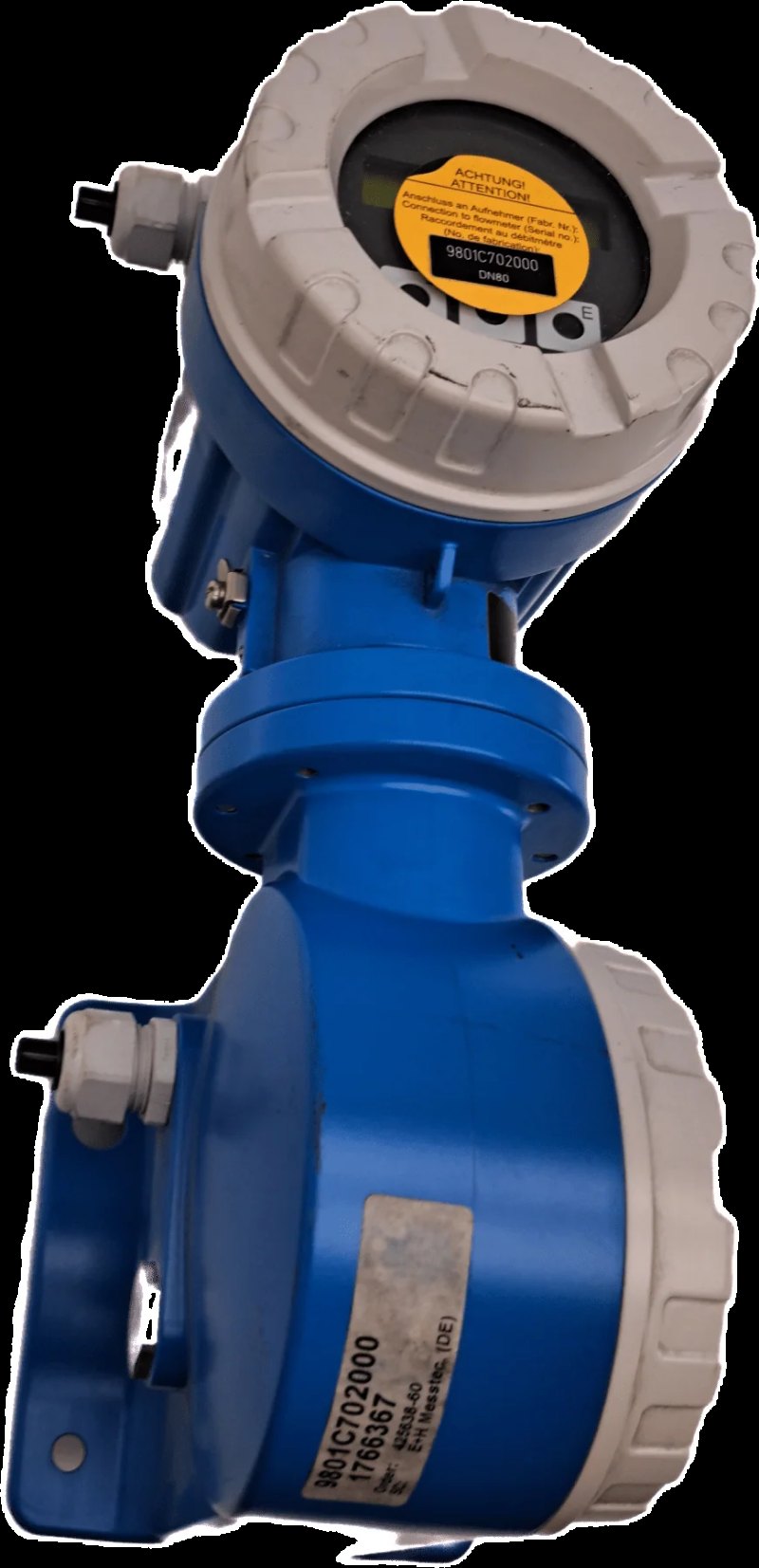 Endress & Hauser Prowirl 72F80