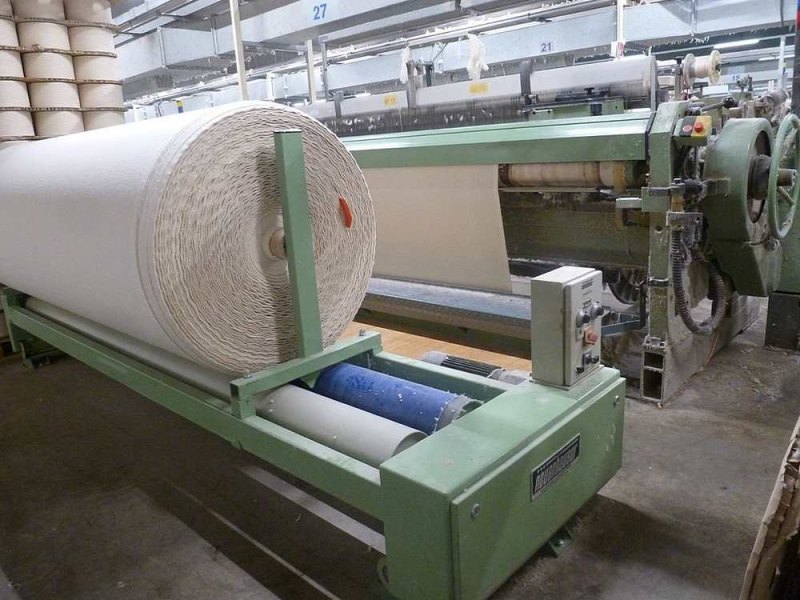 Neuenhauser - Stijgdokwikkelaar type DW 2618 FR – ww 300 cm