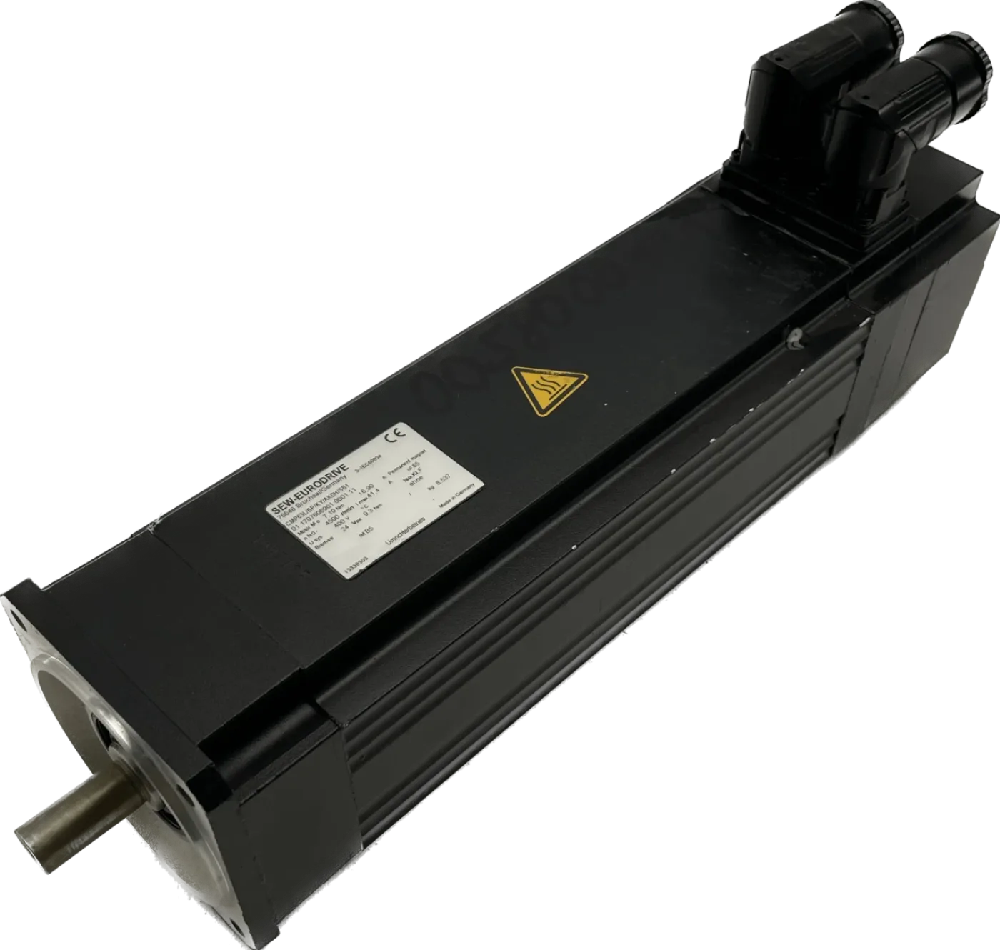 SEW-Eurodrive Servomotor CMP63L/BK/KY/AK0H/SB1 - 1