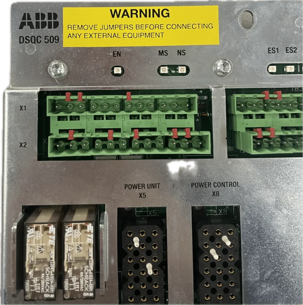 ABB DSQC509