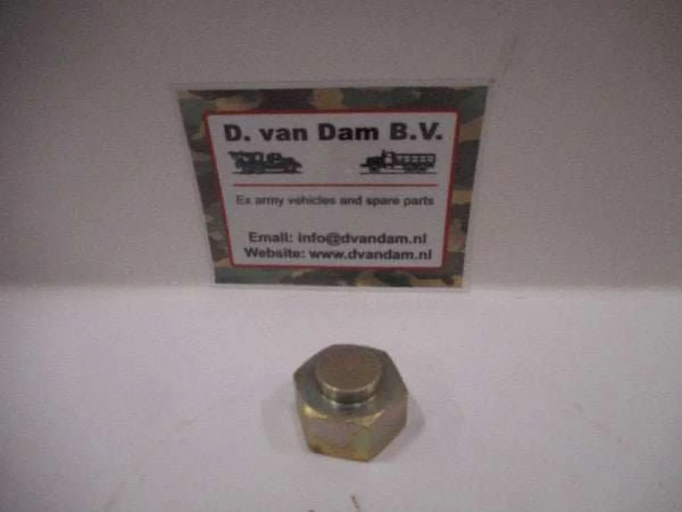 Moer kettingspanner - 2