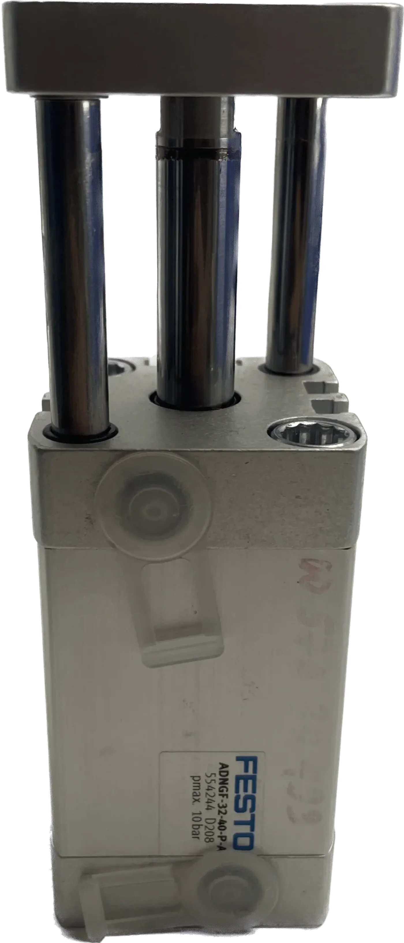 Festo Kompaktzylinder ADNGF-32-40-P-A - 3