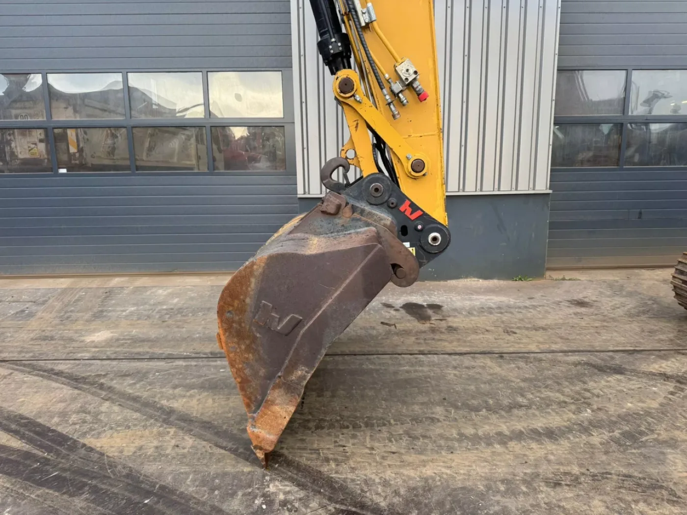 Caterpillar 319DL - 8