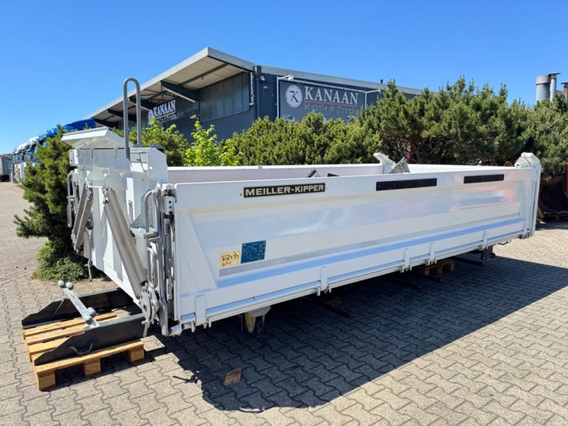 Andere MAILLER TYP D316 Neuwertig Aufbau für 3-Achser
