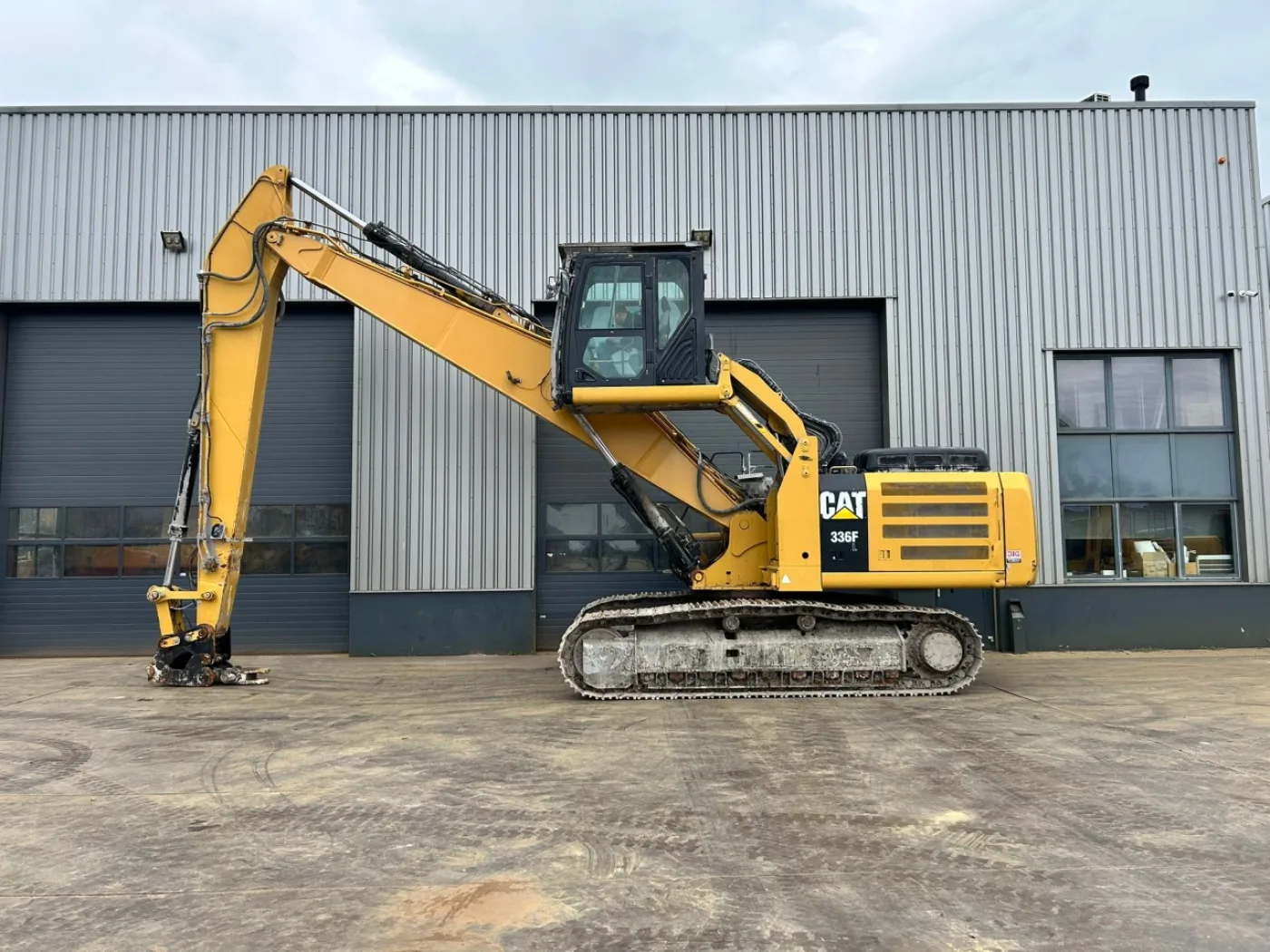 Caterpillar 336FL - 1