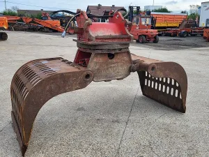 Hidraulische Sorteer Grijper