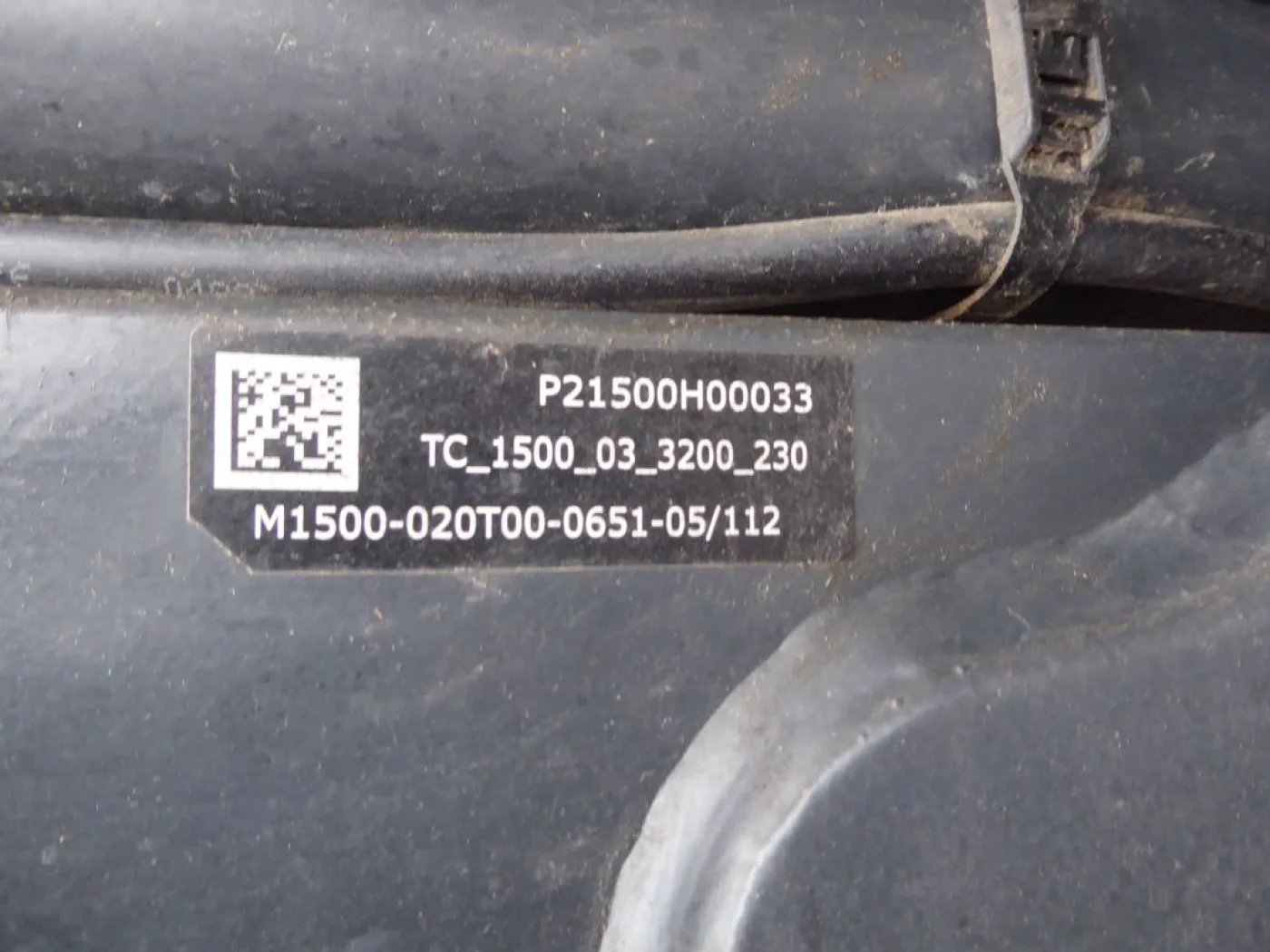 Linde R14B-01 - 3