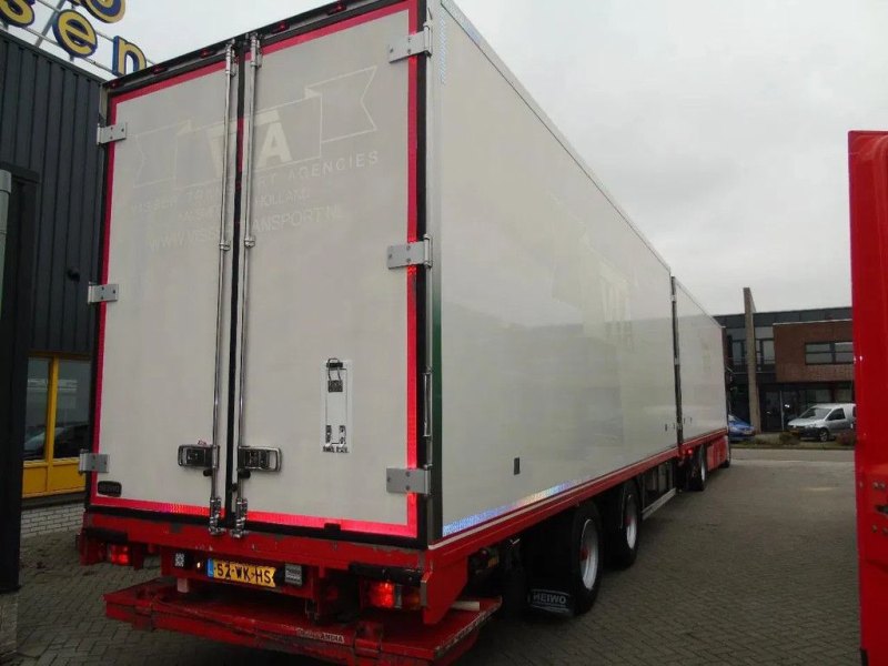 Volvo FH 460 + TRS + COMBI + EURO 6